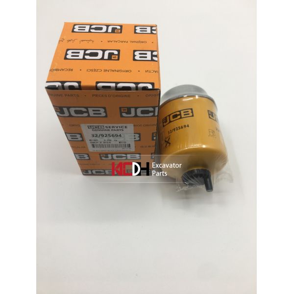 Fuel Water Separator Filter Element 32-925694 For JCB Engine Assembly