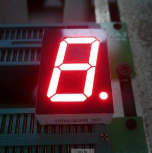 Buy cheap 1.0  Common Cathode Seven Segment Display For Elevator Position Indicator product