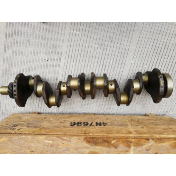 4N7696 CRANKSHAFT Caterpillar parts Diesel Engine Crankshaft