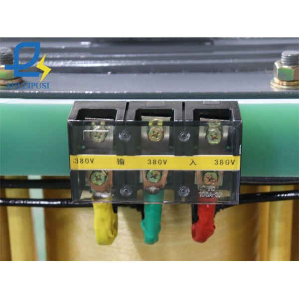 EV Charging Step Up Power Transformer 3 Phase 220V To 380V 30KVA