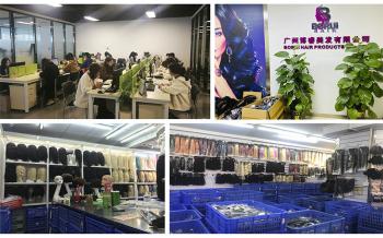 GuangZhou BORUI Hair Products Co.,LTD