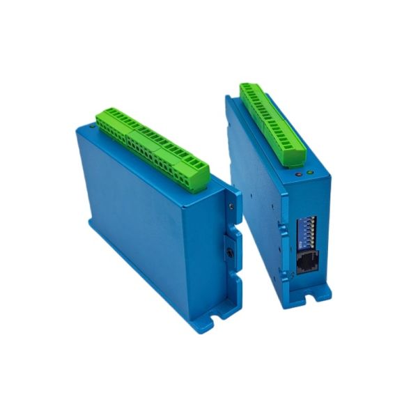 PC60 Closed-Loop Stepper Motor Driver with 1.4A-6.0A Current DC20-80V for Nema23 Nema24 Motors