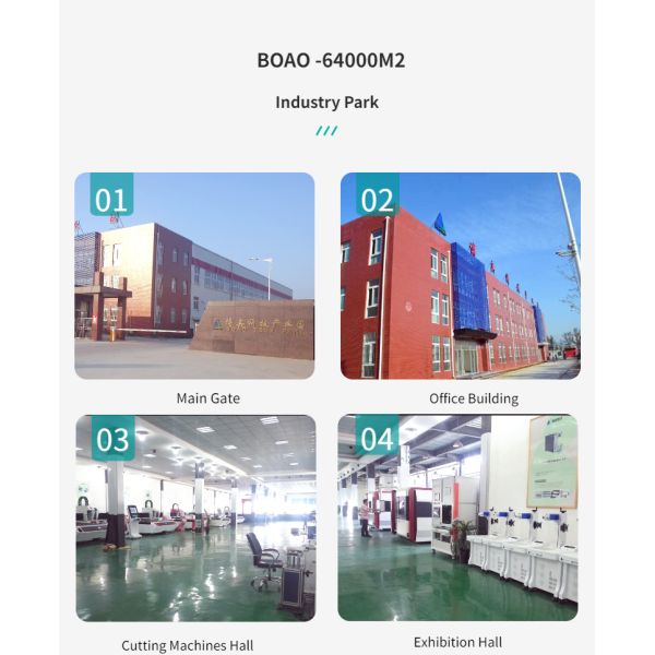Robot Arm Fiber Laser Welding Machines