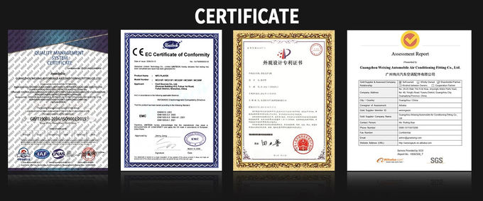 Auto AC Compressor OEM DCP17043 0002309111 For Benz C W203 7SEU17C 6PK 12V WXMB013