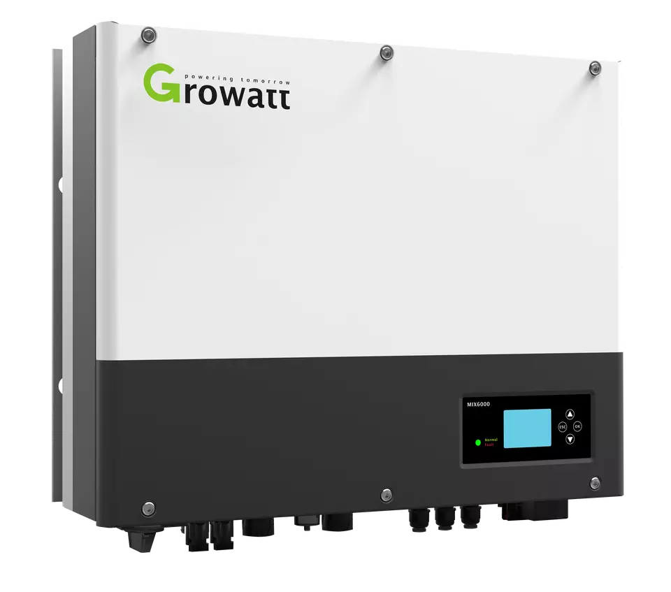 2023 Growatt Inverter SPH3000 Growatt Hybrid Inverter