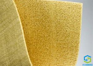 China P84 High Temperature Needle Punch Filter Fabric 2.5mm on sale