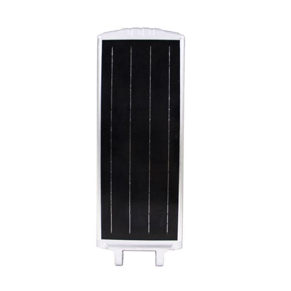 IP65 CE RoHs Solar LED Street Light 20 Watt 60 Watt Die Casting Aluminum Aluminum Alloy Material