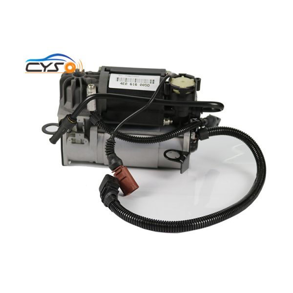 A8 D3 4E0616005D 4E0616007B Audi Air Suspension