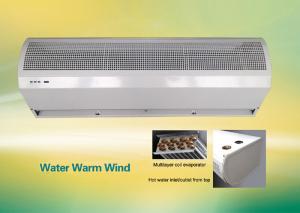 Buy cheap Door Fan Coil Unit Water Source Heating Air Curtain For Commercial Door 1.5m Width Model RM-1215S product