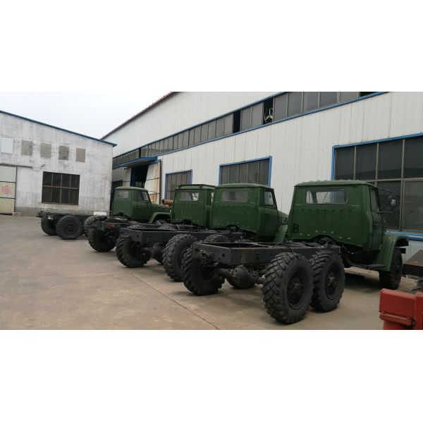 Truck - Mounted Reverse Circulation Drilling / Impeller Mump Rotary Drilling Rig