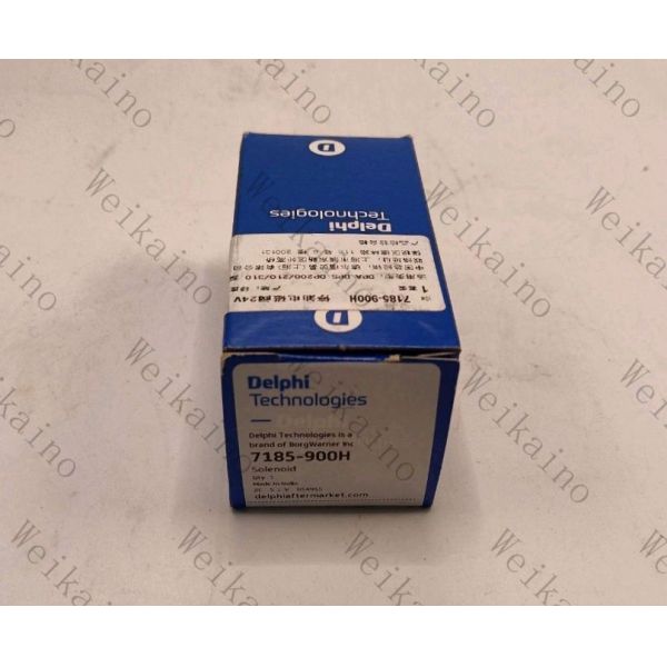 26420470 24V Solenoid 7185-900h 28491679 147-2645 For Industrial Usage