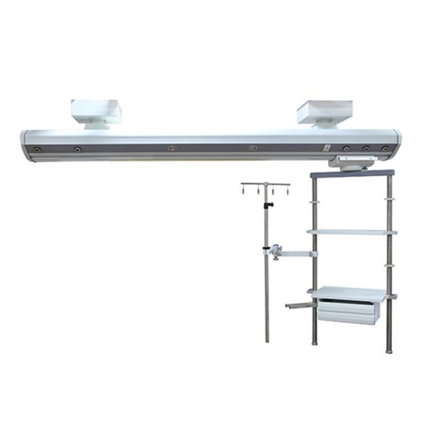 Quality Ceiling Medical Operating Theatre Pendants / Pendant Arm Systems With CE ISO for sale