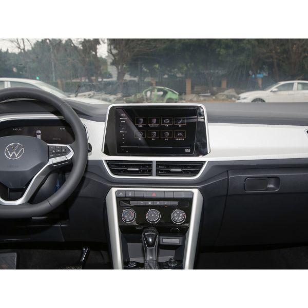 1.5T Compact Diesel VW Volkswagen Suv T-ROC Gasoline Automobile