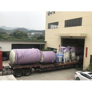 Buy cheap Low Energy Consumption VPSA Oxygen Generator ISO9001 Certification product