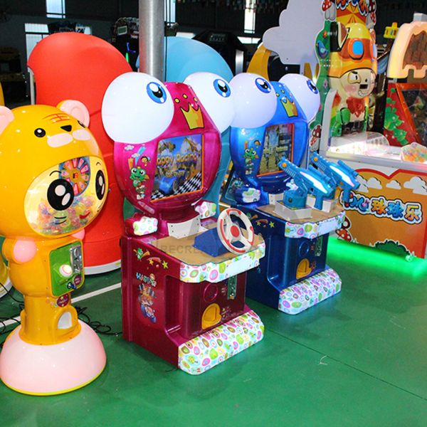 130W Coin Operated Arcade Game Machine Transformer Design