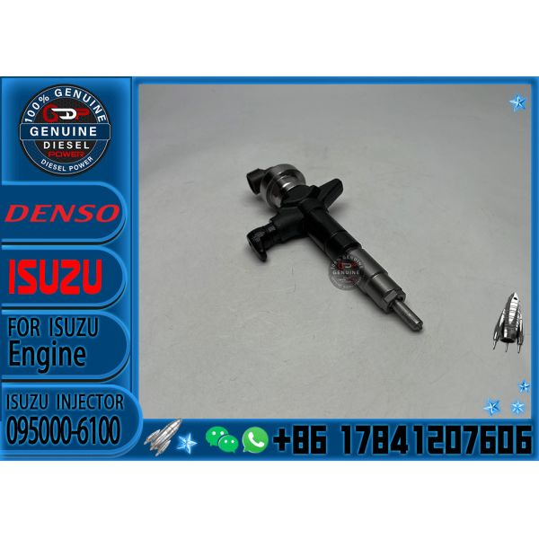 Common Rail Injector Repair Kit 095000-8340 095000-8030 095000-6100 Injector Overhaul Kit