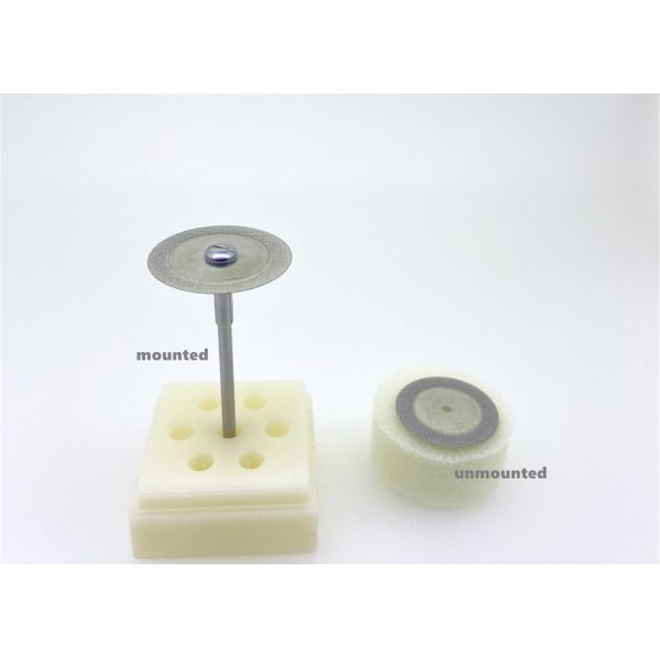 FD1917A/FD2217A--Flexible Diamond Discs