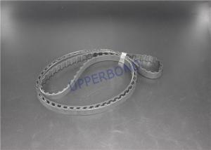 China Industrial Power Drive Belts , Tensile Drive Belt And Timing Belt Black on sale