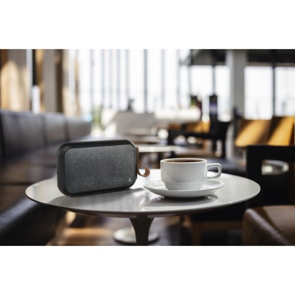 P2 portable wireless bluetooth fabric speaker,home garden travel pool speakers,IPX5 waterproof speakers