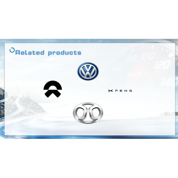 2022 Hot Selling VW ID4X PRO Vehicle Battery Electric Vehicles Automobiles Electric Car Luxury SUV ID4 From China