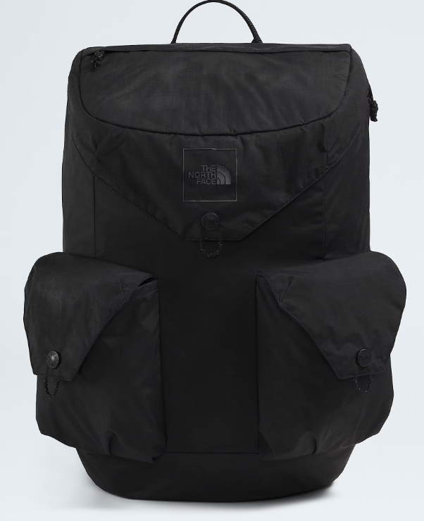 High-end large-capacity backpack with dual shoulder straps