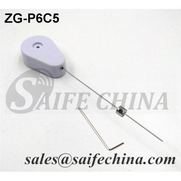 Display Security Cable Retractable 