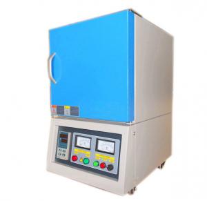 China 1200degree Celsius High Temperature Electric Furnace 36L Heat Treatment Furnace on sale
