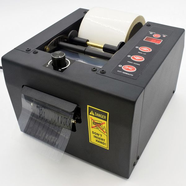 Automatic Electric More wide tape machine cutting tape dispensers for big tape