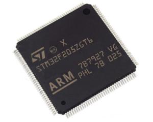 Buy cheap LQFP-144 STM32 IC Circuit STM32F205ZGT6 STM32F205ZET6 STM32F205ZCT6 STM32F103ZGT6 product
