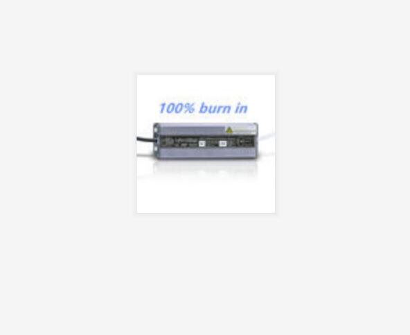 IP67 Waterproof LED Switching Power Supply 12V / 24V 100w / 200w / 300w LED Driver