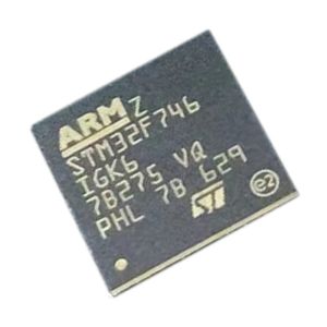 Buy cheap ARM MCU STM32F746IGK6 STM32F746 STM32F UFBGA-176 Microcontroller Stock IC product