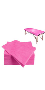 Disposable Bedsheet Nonwoven Bedsheet Cover Disposable PP Nonwoven Bed Sheet With Elastic Cover Band