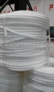 China Nylon Multifilament Rope Ship Rope Nylon Mooring Rope Multifilament Rope on sale