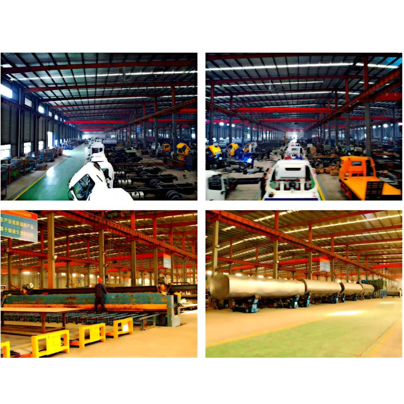 Factory Customized HOWO Fire Truck Fire Rescue Fighting Water Fire Truck