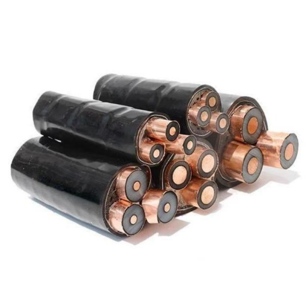 Double Galvanized Steel Tape Armoured Cable MV Power Cable 18-30(36)kV Rated Voltage