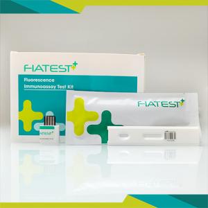 Buy cheap Human Influenza A&B Test Cassette , A+B Rapid Influenza Diagnostic Test Kit product