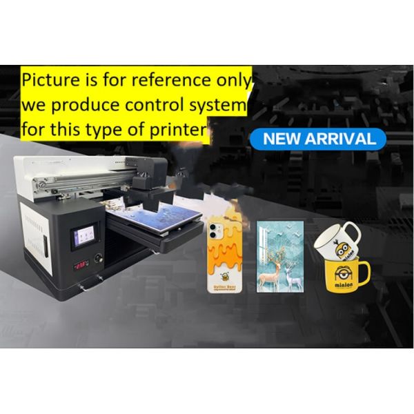 Flatwire FPC TX800 DX5 DX7 Double Head Four Head Inkjet Printing Board For T-Shirt Mobile Printer