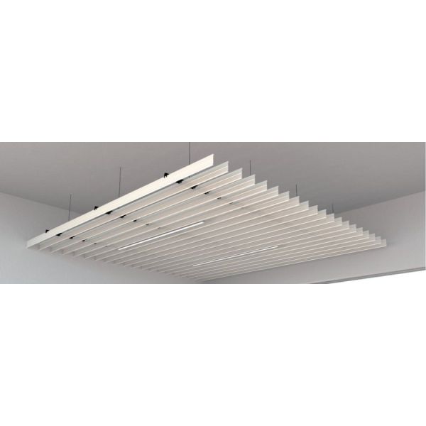 PPGI GI Al 100-200mm Width Adjustable Louver Ceiling Blade Grid Keel Roll Forming Machine