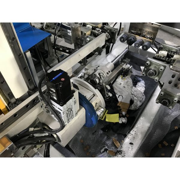 Silicone Sealing Line Insulating Glass Production Line For Double Glazing Glasses