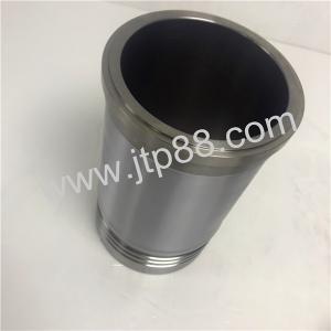 Buy cheap Inner Diameter 123mm Engine Cylinder Liner OEM 65-01201-0051 For MAN D2366 Excavator product