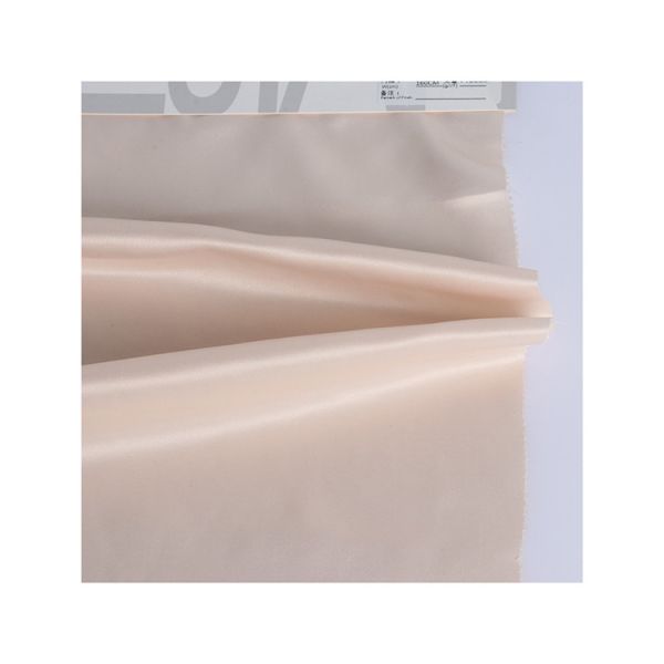 silk touch producer Recycled Satin 50D*75D Recycle polyester Fabric