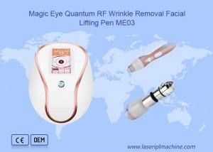 China High Efficiency Home Use Beauty Device Wrinkle Removal Facial Lifting Pen Beauty Machine ME03 on sale