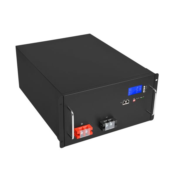 Diy 48v Lifepo4 Battery 200ah 51.2V 120Ah Lithium Solar Energy Storage