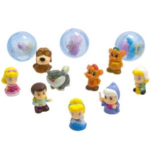 China Custom Design Toys Plastic Toy Capsule Egg Other Educational Toys on sale