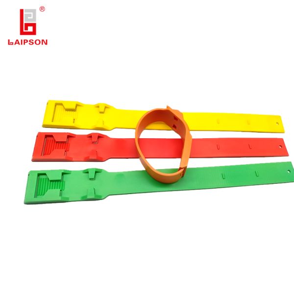 Cattle Calf Horse Bovine Use Leg Tag Leg Band For Disease Identification