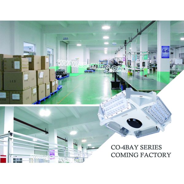 5 Years Warranty 150W High Bay LED Lights White Led High Bay Lighting Build - in sensor available