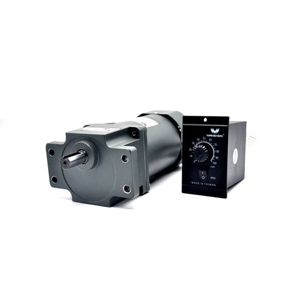 Low Temperature Rise 380V Magnetic Geared Motor With Brake