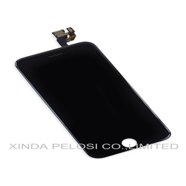 Capacitive Iphone 7 LCD Screen Full LCD Assembly Retina Display 326ppi Density