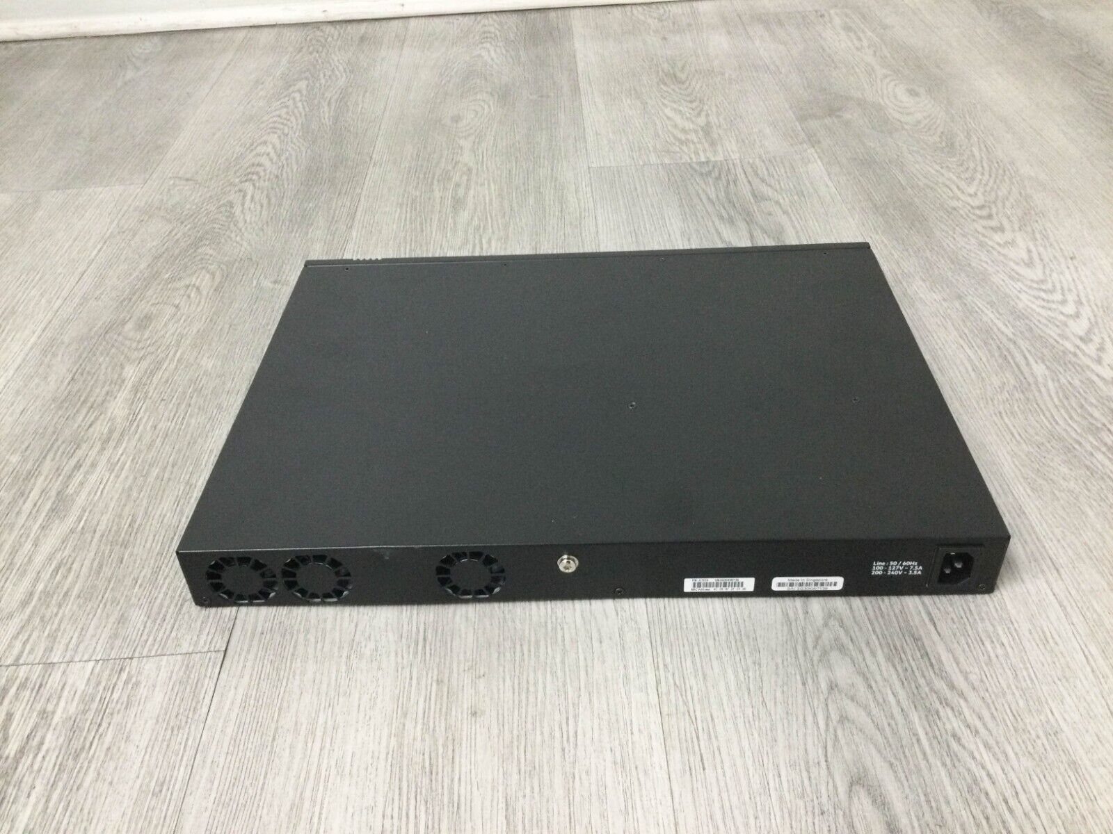 Customized Jl727a Jl728a 6200f Series 48g Class4 Poe 4sfp 370w Switch Full-Duplex Half-Duplex Communication Made Easy