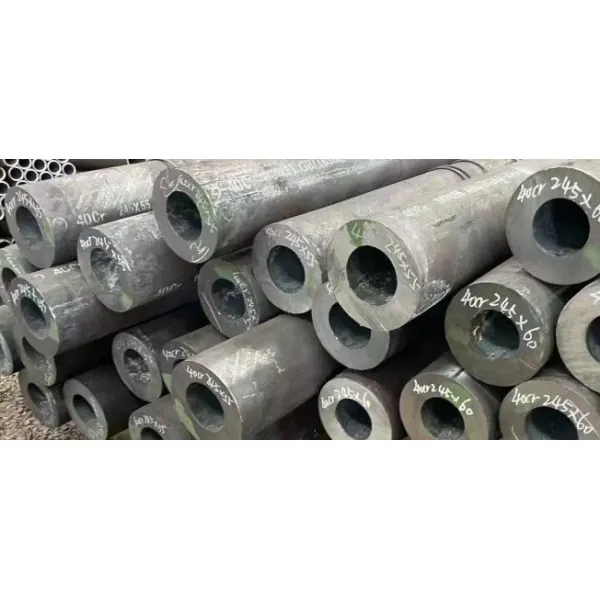 Seamless Carbon Steel Pipe with Excellent Dimensional Accuracy High Pressure Resistance and Corrosion Resistant for Precision Engineering